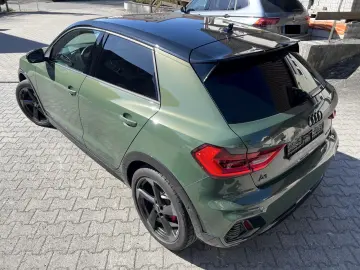 A1 allstreet 35 TFSI, S Line, Dynamikpaket, VOLL