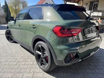 A1 allstreet 35 TFSI, S Line, Dynamikpaket, VOLL