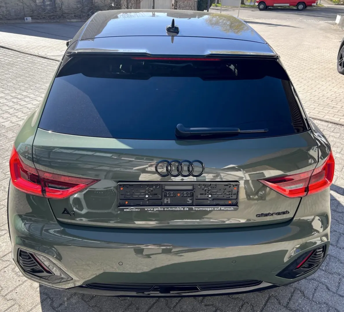 A1 allstreet 35 TFSI, S Line, Dynamikpaket, VOLL