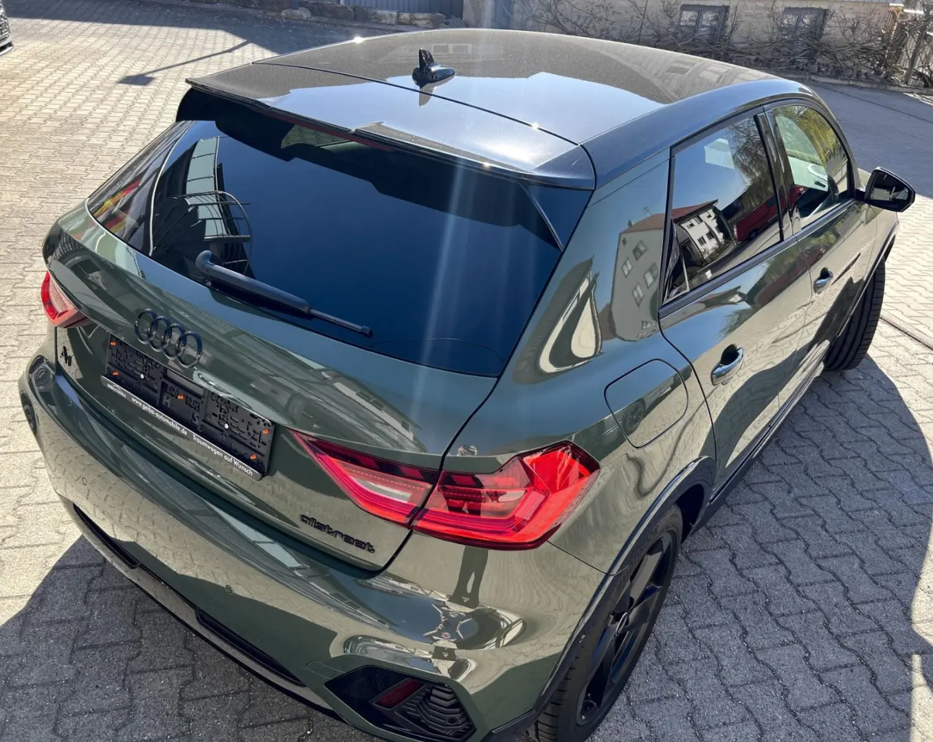 A1 allstreet 35 TFSI, S Line, Dynamikpaket, VOLL