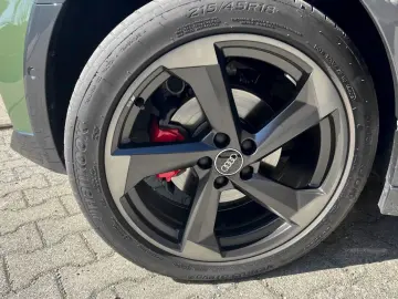A1 allstreet 35 TFSI, S Line, Dynamikpaket, VOLL