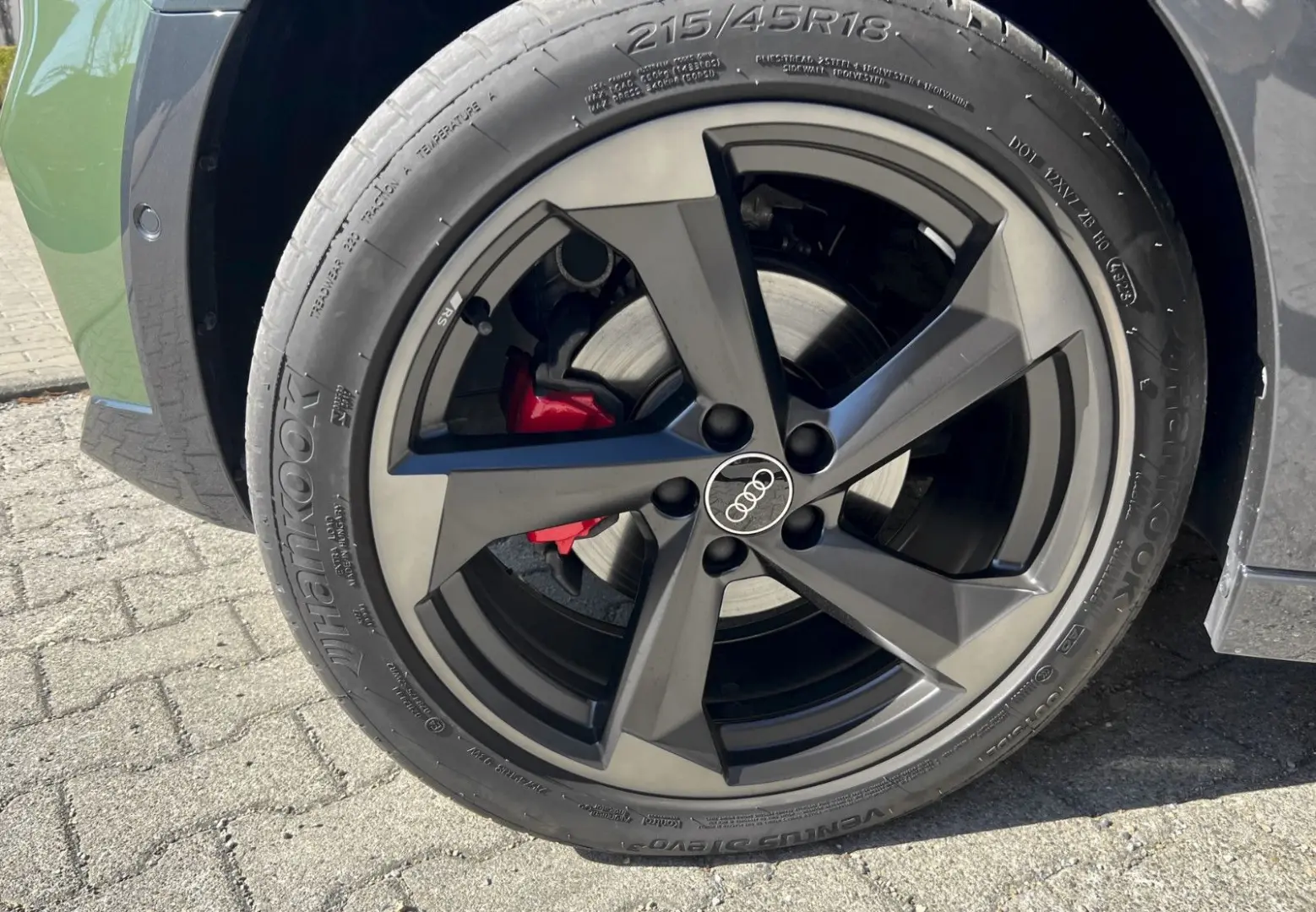 A1 allstreet 35 TFSI, S Line, Dynamikpaket, VOLL