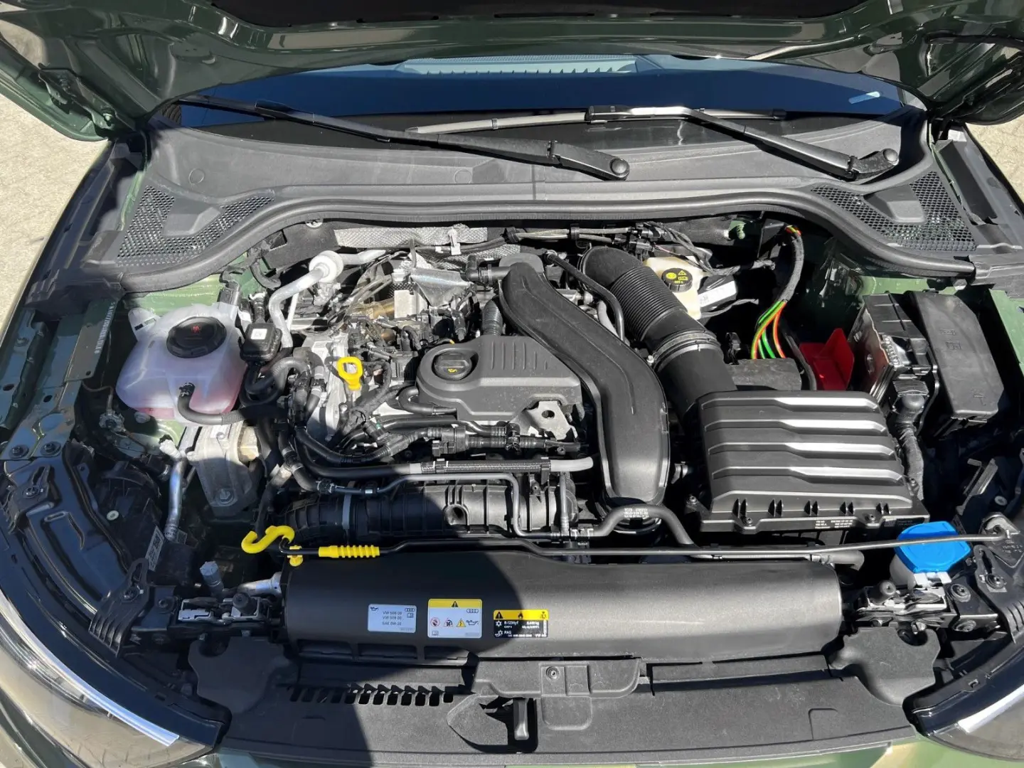 A1 allstreet 35 TFSI, S Line, Dynamikpaket, VOLL
