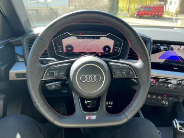A1 allstreet 35 TFSI, S Line, Dynamikpaket, VOLL