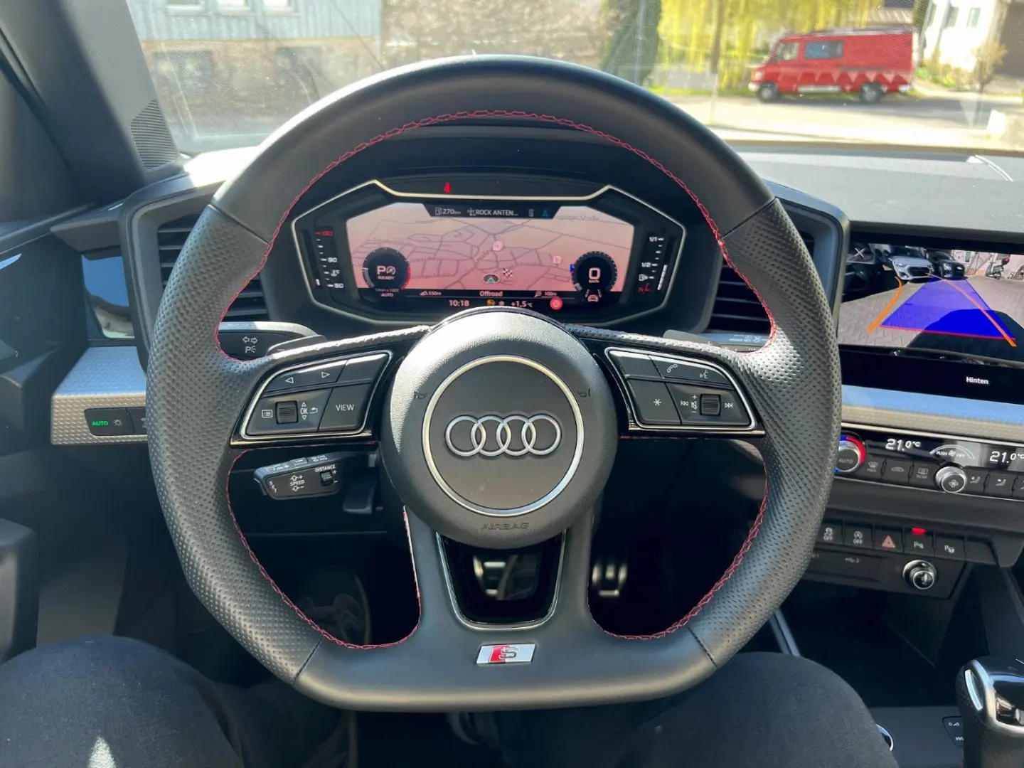 A1 allstreet 35 TFSI, S Line, Dynamikpaket, VOLL
