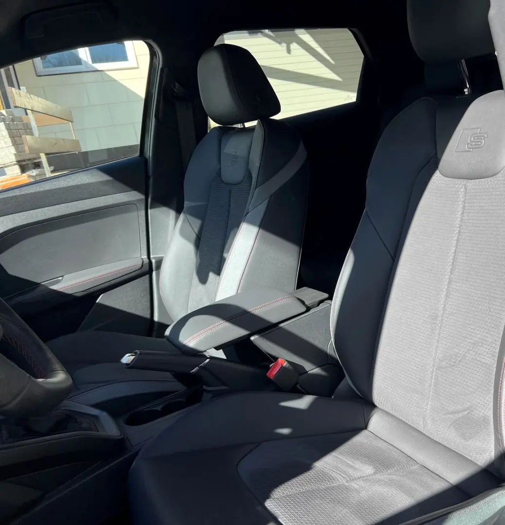 A1 allstreet 35 TFSI, S Line, Dynamikpaket, VOLL