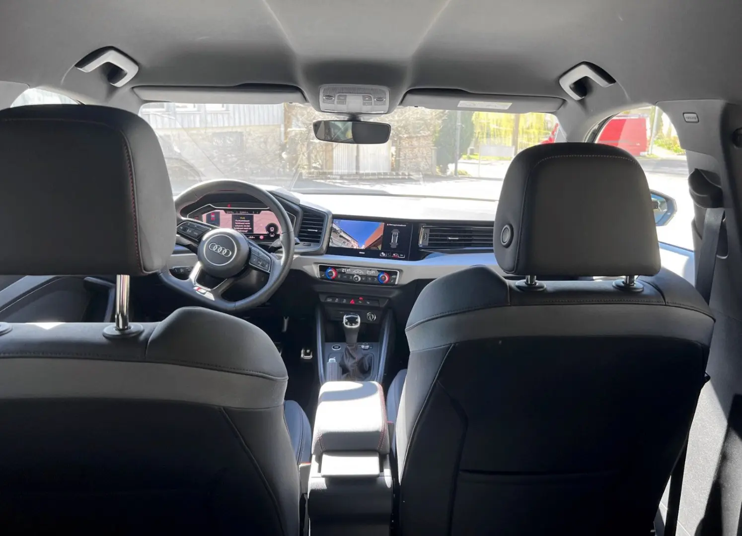A1 allstreet 35 TFSI, S Line, Dynamikpaket, VOLL
