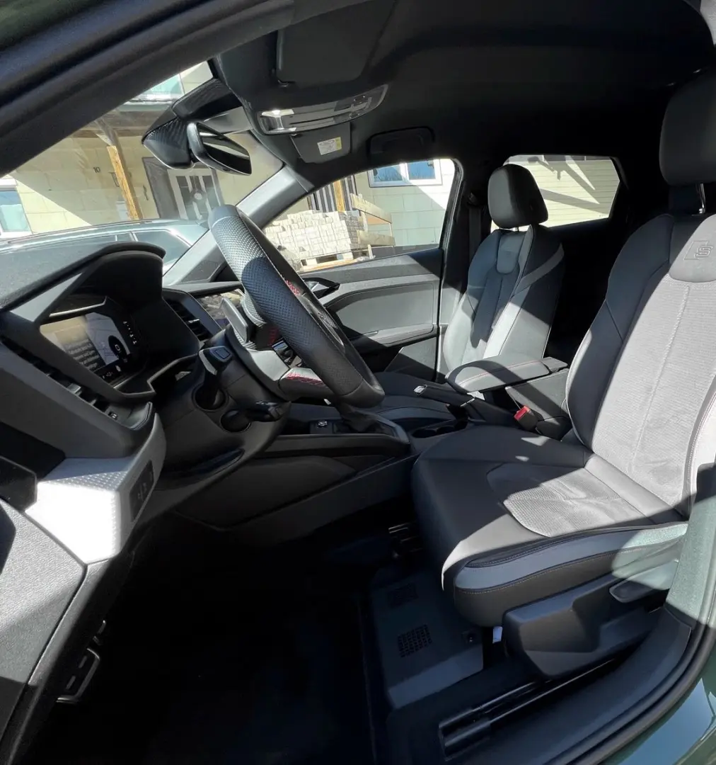 A1 allstreet 35 TFSI, S Line, Dynamikpaket, VOLL