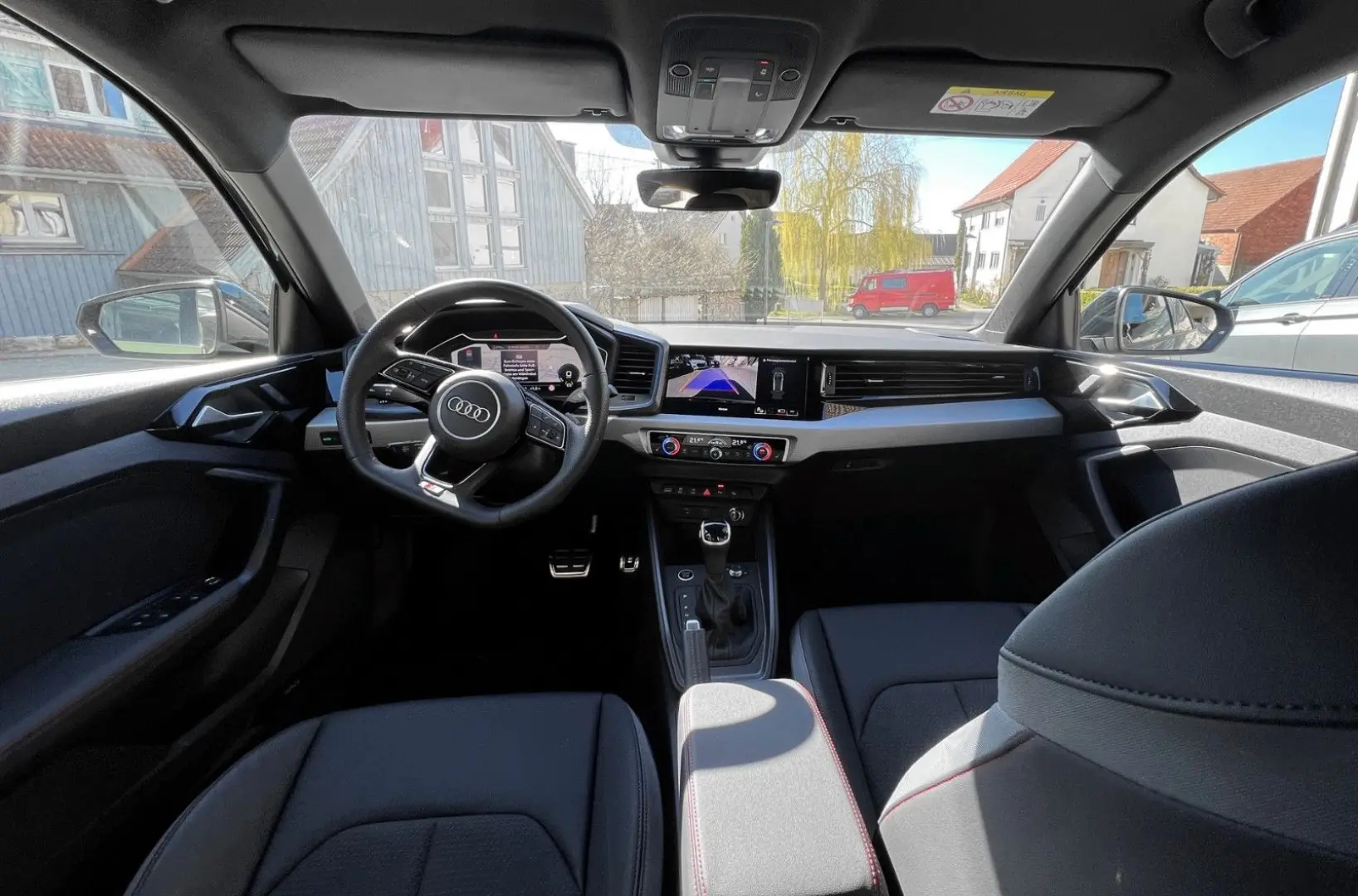 A1 allstreet 35 TFSI, S Line, Dynamikpaket, VOLL