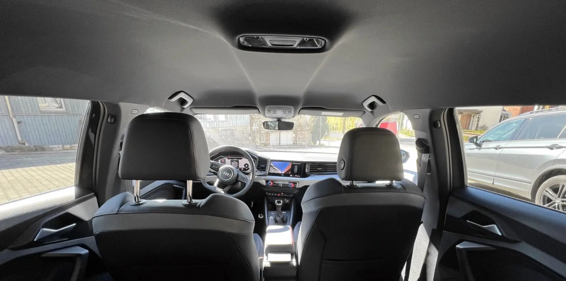 A1 allstreet 35 TFSI, S Line, Dynamikpaket, VOLL
