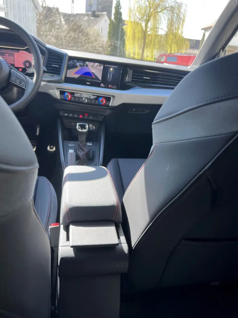 A1 allstreet 35 TFSI, S Line, Dynamikpaket, VOLL