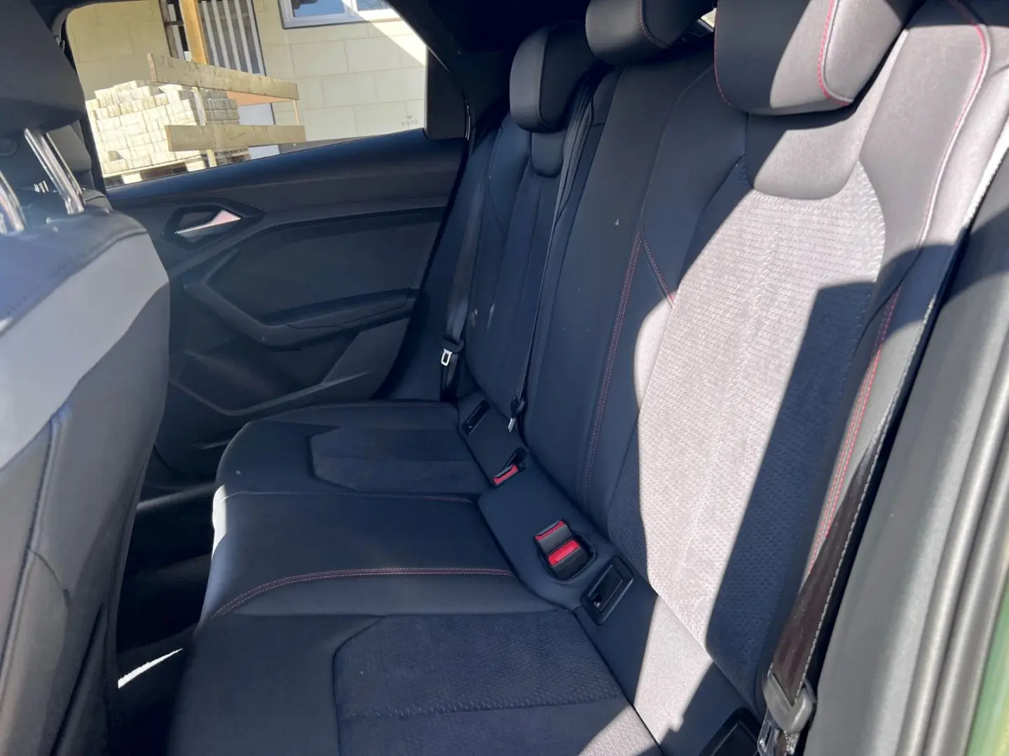 A1 allstreet 35 TFSI, S Line, Dynamikpaket, VOLL