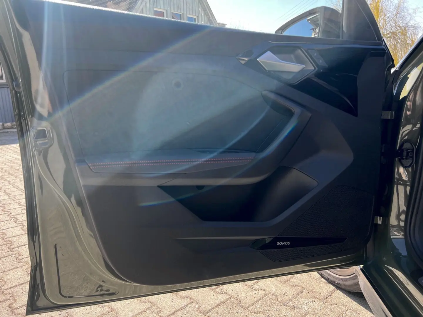 A1 allstreet 35 TFSI, S Line, Dynamikpaket, VOLL