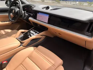 Cayenne Coupe E-Hyb #VOLLEDER! INNODRIVE! BOSE!