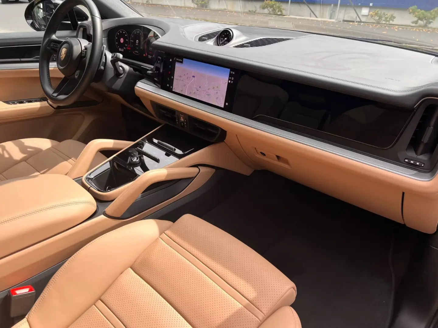 Cayenne Coupe E-Hyb #VOLLEDER! INNODRIVE! BOSE!