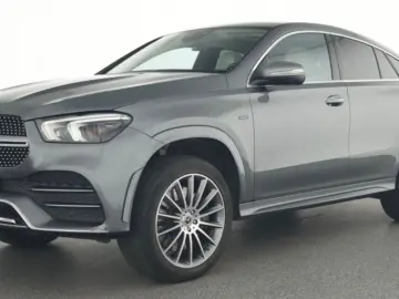 GLE 350 de 4Matic Coupe AMG PANO LUFT LED KAM LE