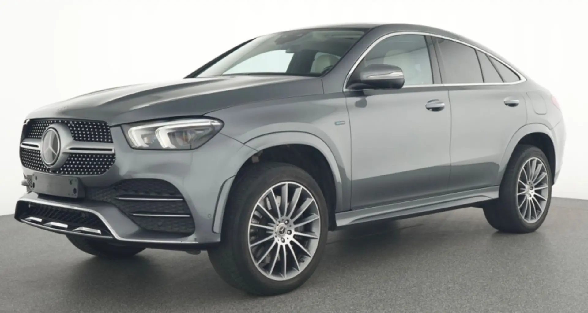GLE 350 de 4Matic Coupe AMG PANO LUFT LED KAM LE