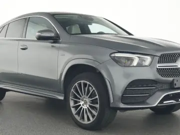 GLE 350 de 4Matic Coupe AMG PANO LUFT LED KAM LE