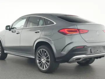 GLE 350 de 4Matic Coupe AMG PANO LUFT LED KAM LE