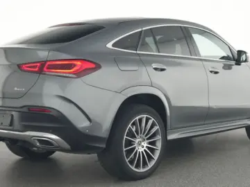 GLE 350 de 4Matic Coupe AMG PANO LUFT LED KAM LE