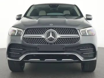 GLE 350 de 4Matic Coupe AMG PANO LUFT LED KAM LE