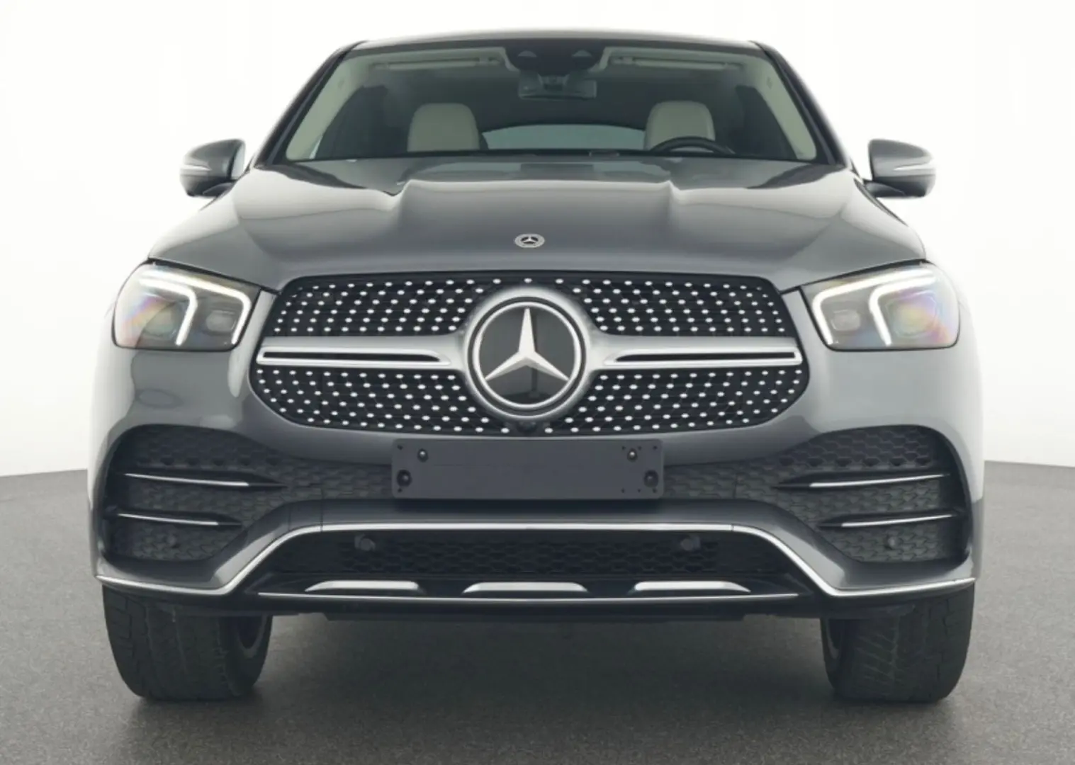 GLE 350 de 4Matic Coupe AMG PANO LUFT LED KAM LE