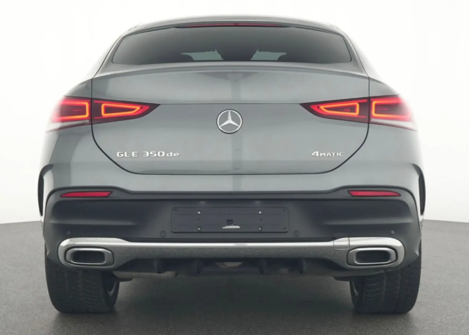 GLE 350 de 4Matic Coupe AMG PANO LUFT LED KAM LE