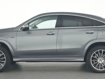 GLE 350 de 4Matic Coupe AMG PANO LUFT LED KAM LE