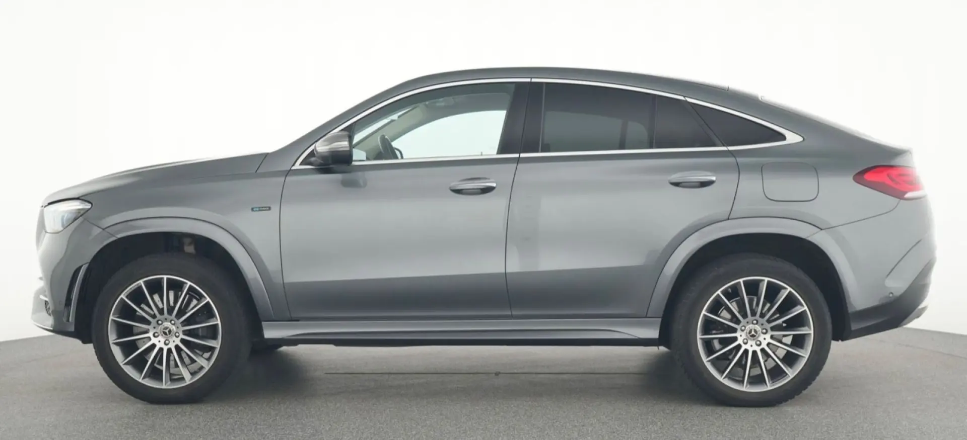 GLE 350 de 4Matic Coupe AMG PANO LUFT LED KAM LE
