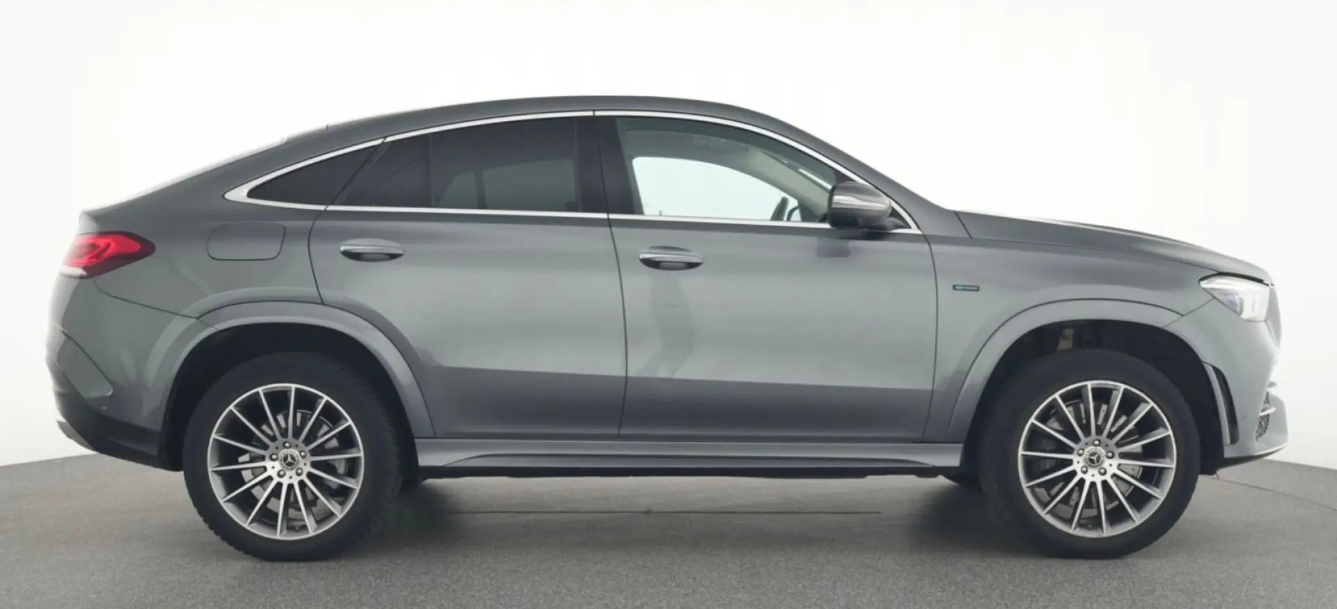 GLE 350 de 4Matic Coupe AMG PANO LUFT LED KAM LE