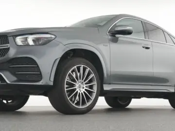 GLE 350 de 4Matic Coupe AMG PANO LUFT LED KAM LE