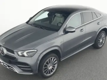 GLE 350 de 4Matic Coupe AMG PANO LUFT LED KAM LE