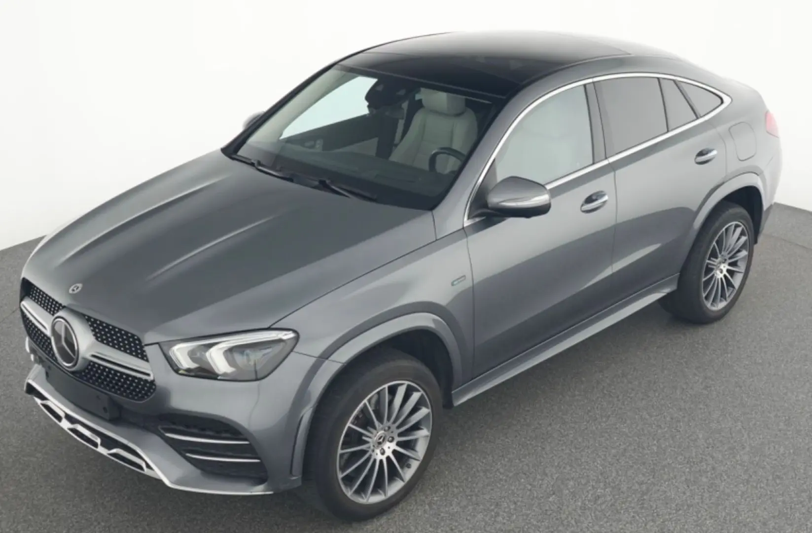 GLE 350 de 4Matic Coupe AMG PANO LUFT LED KAM LE