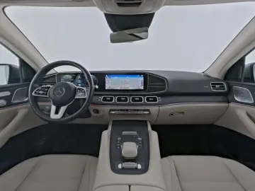 GLE 350 de 4Matic Coupe AMG PANO LUFT LED KAM LE