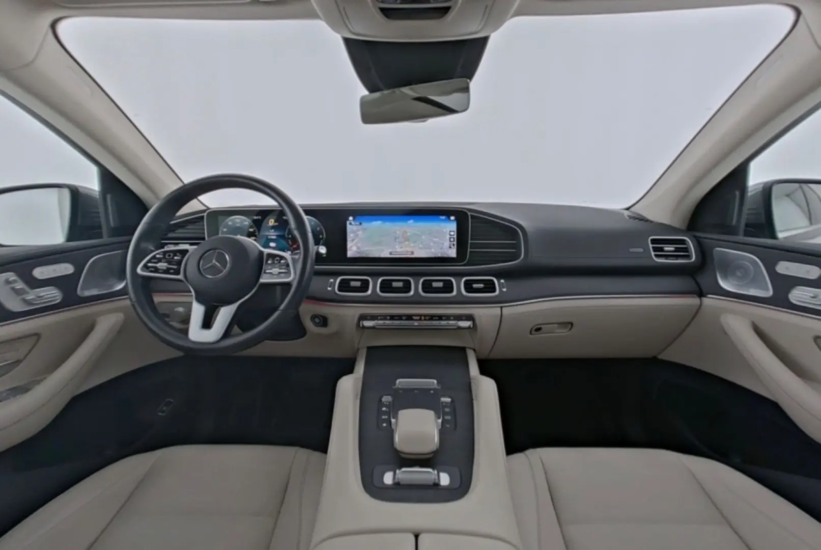 GLE 350 de 4Matic Coupe AMG PANO LUFT LED KAM LE