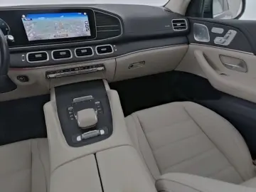 GLE 350 de 4Matic Coupe AMG PANO LUFT LED KAM LE