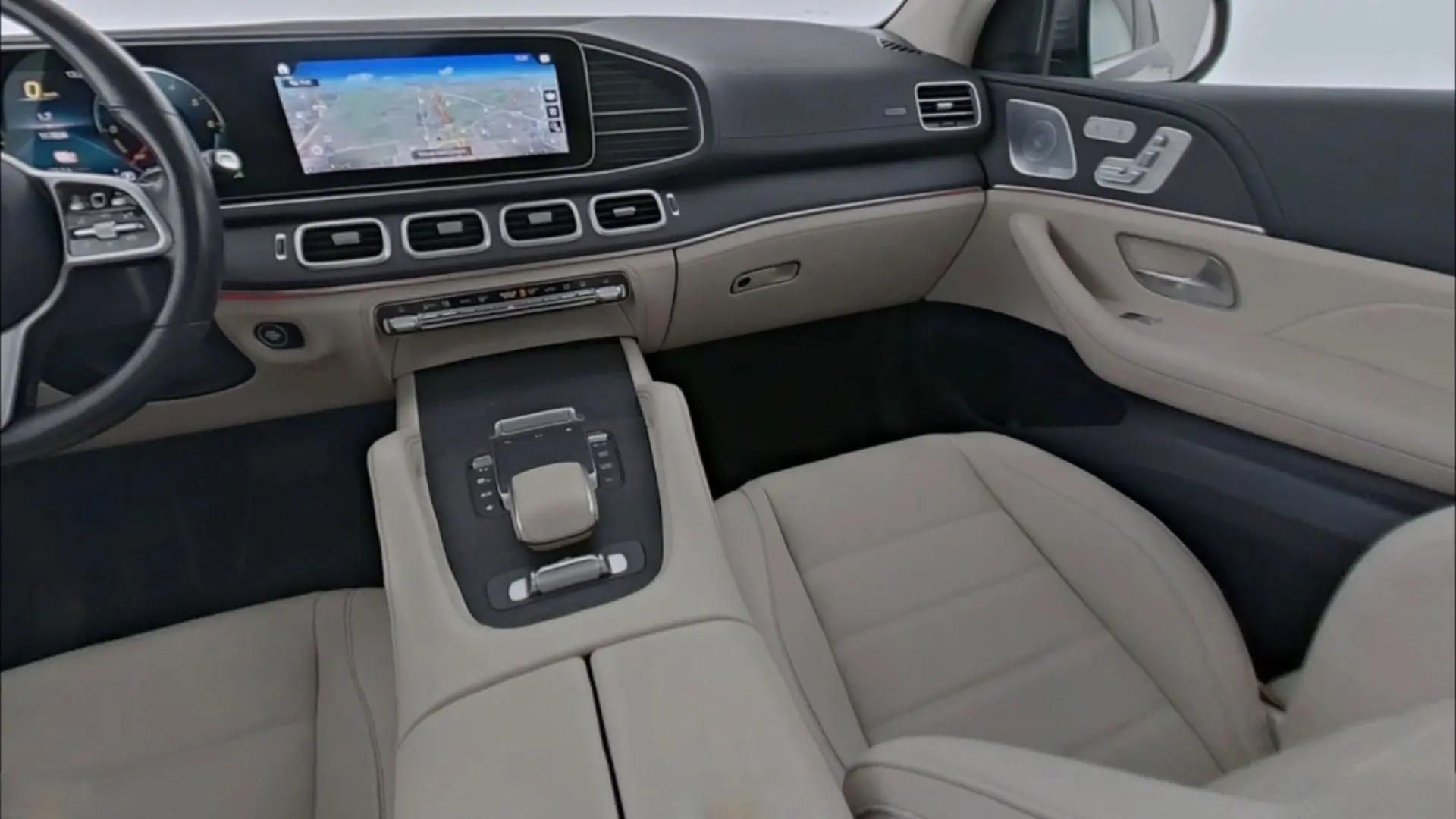 GLE 350 de 4Matic Coupe AMG PANO LUFT LED KAM LE