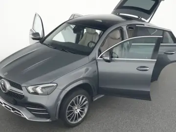 GLE 350 de 4Matic Coupe AMG PANO LUFT LED KAM LE