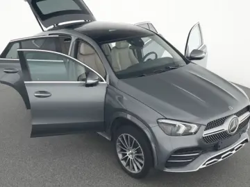 GLE 350 de 4Matic Coupe AMG PANO LUFT LED KAM LE
