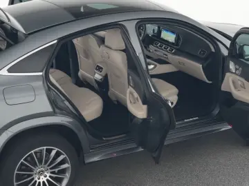 GLE 350 de 4Matic Coupe AMG PANO LUFT LED KAM LE