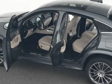 GLE 350 de 4Matic Coupe AMG PANO LUFT LED KAM LE