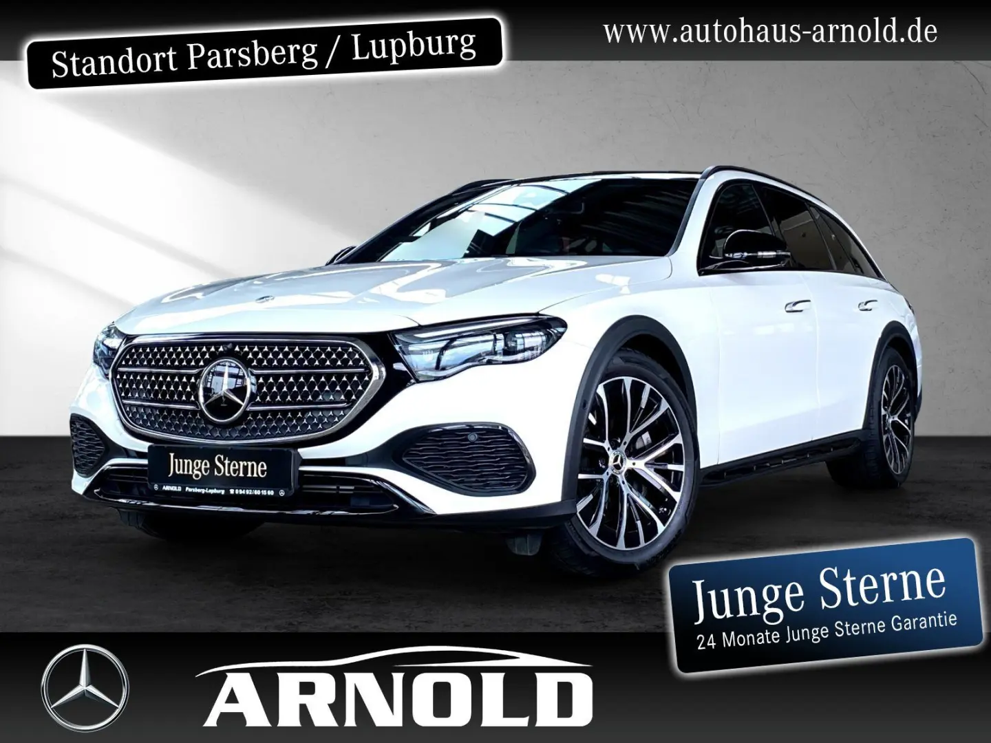 E 300 T de 4M All-Terrain SUPERSCR AHK HUD Pano