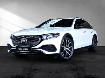 E 300 T de 4M All-Terrain SUPERSCR AHK HUD Pano