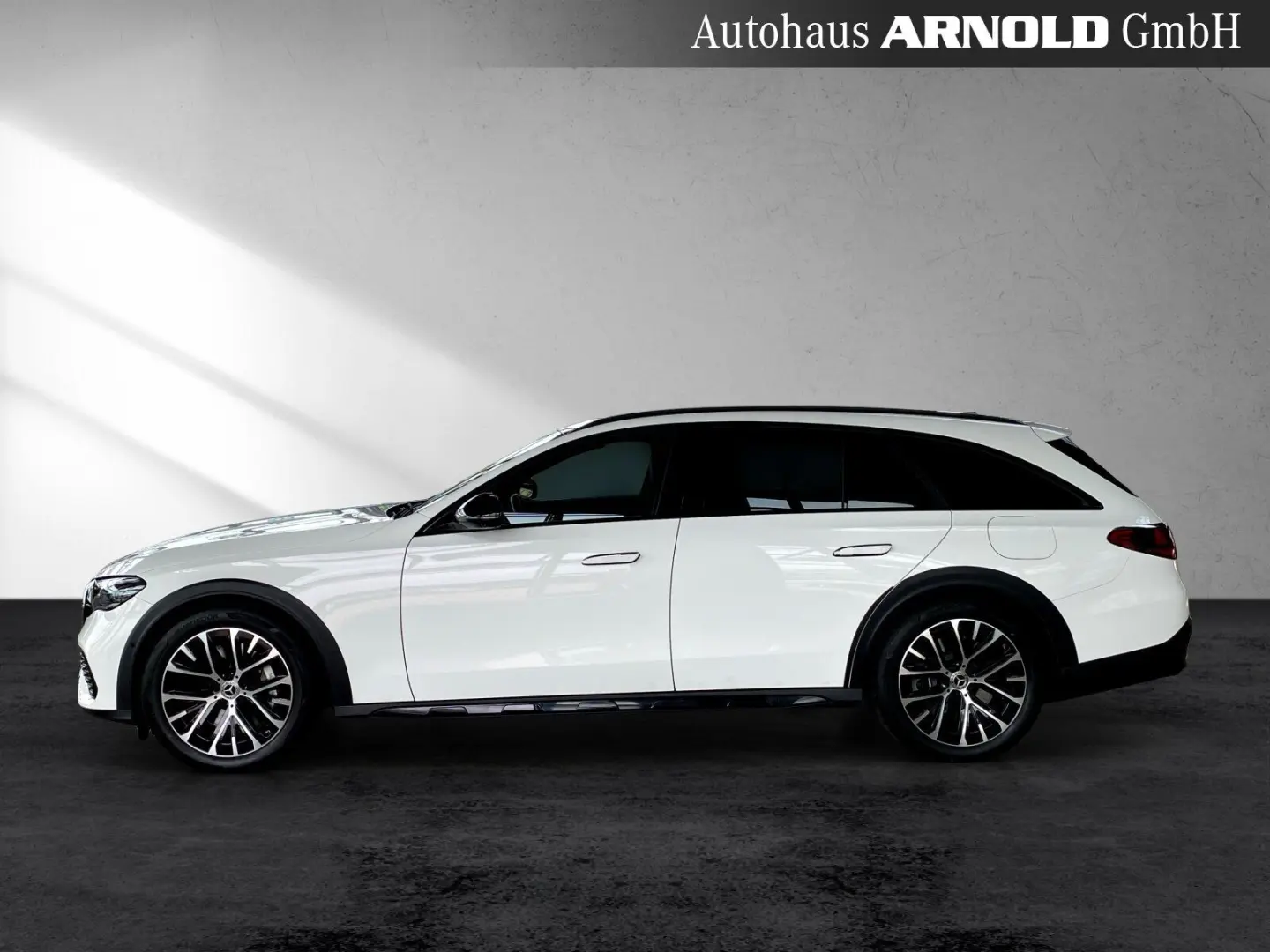 E 300 T de 4M All-Terrain SUPERSCR AHK HUD Pano