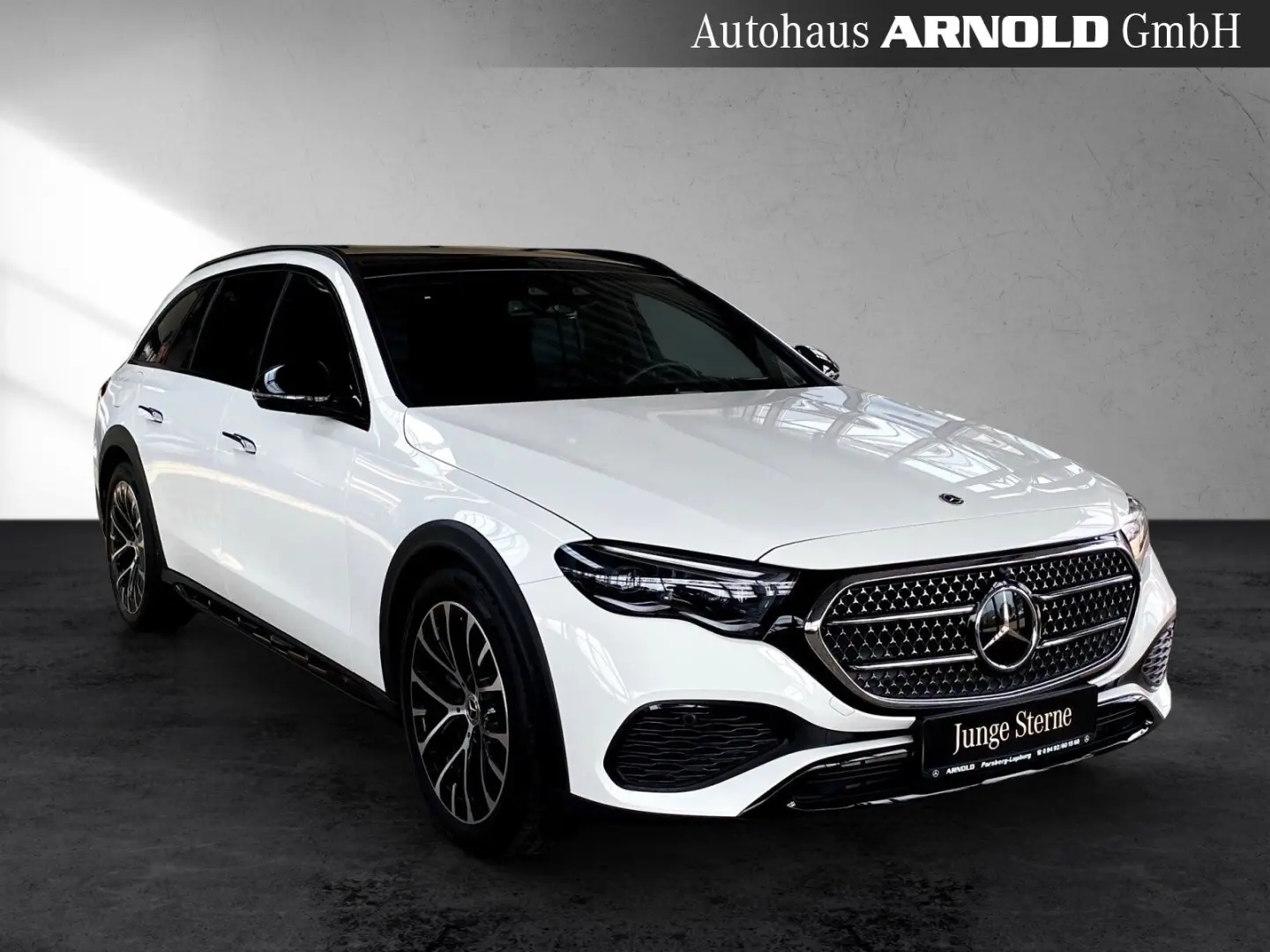 E 300 T de 4M All-Terrain SUPERSCR AHK HUD Pano
