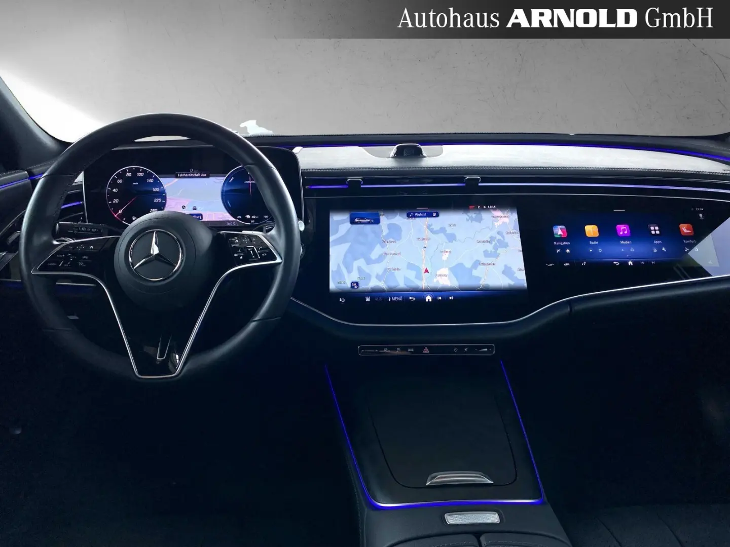 E 300 T de 4M All-Terrain SUPERSCR AHK HUD Pano