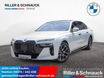 740d xDrive M-Sport STANDHZ PANO 360  B&W RSE