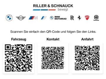 740d xDrive M-Sport STANDHZ PANO 360° B&W RSE
