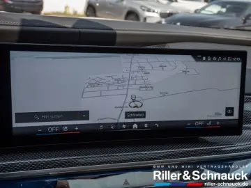 740d xDrive M-Sport STANDHZ PANO 360° B&W RSE