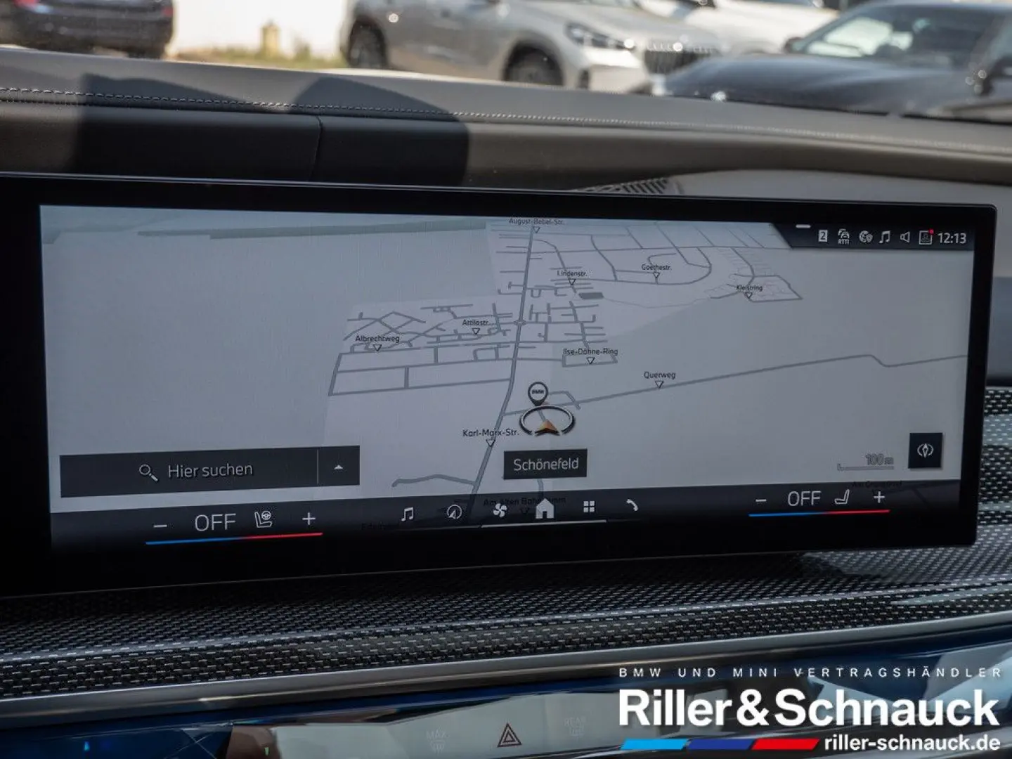 740d xDrive M-Sport STANDHZ PANO 360° B&W RSE